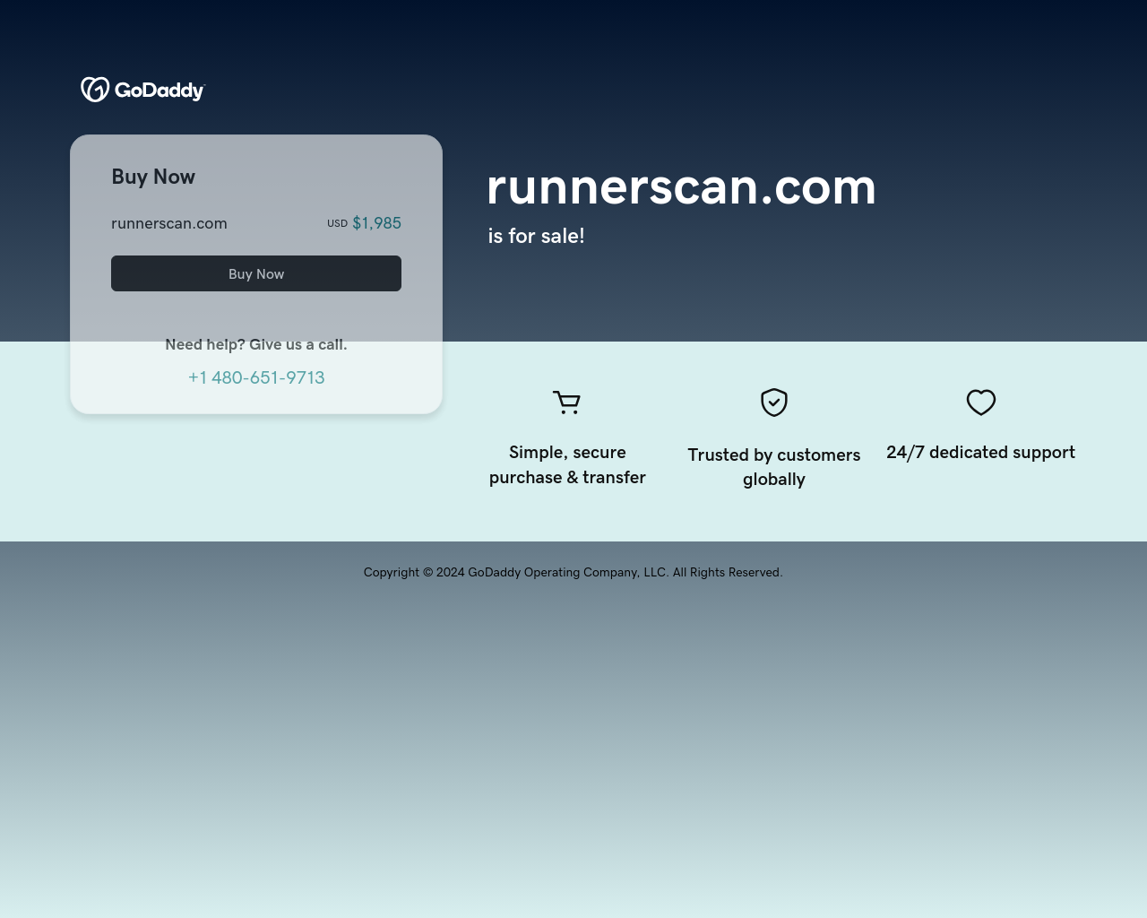 runnerscan.com