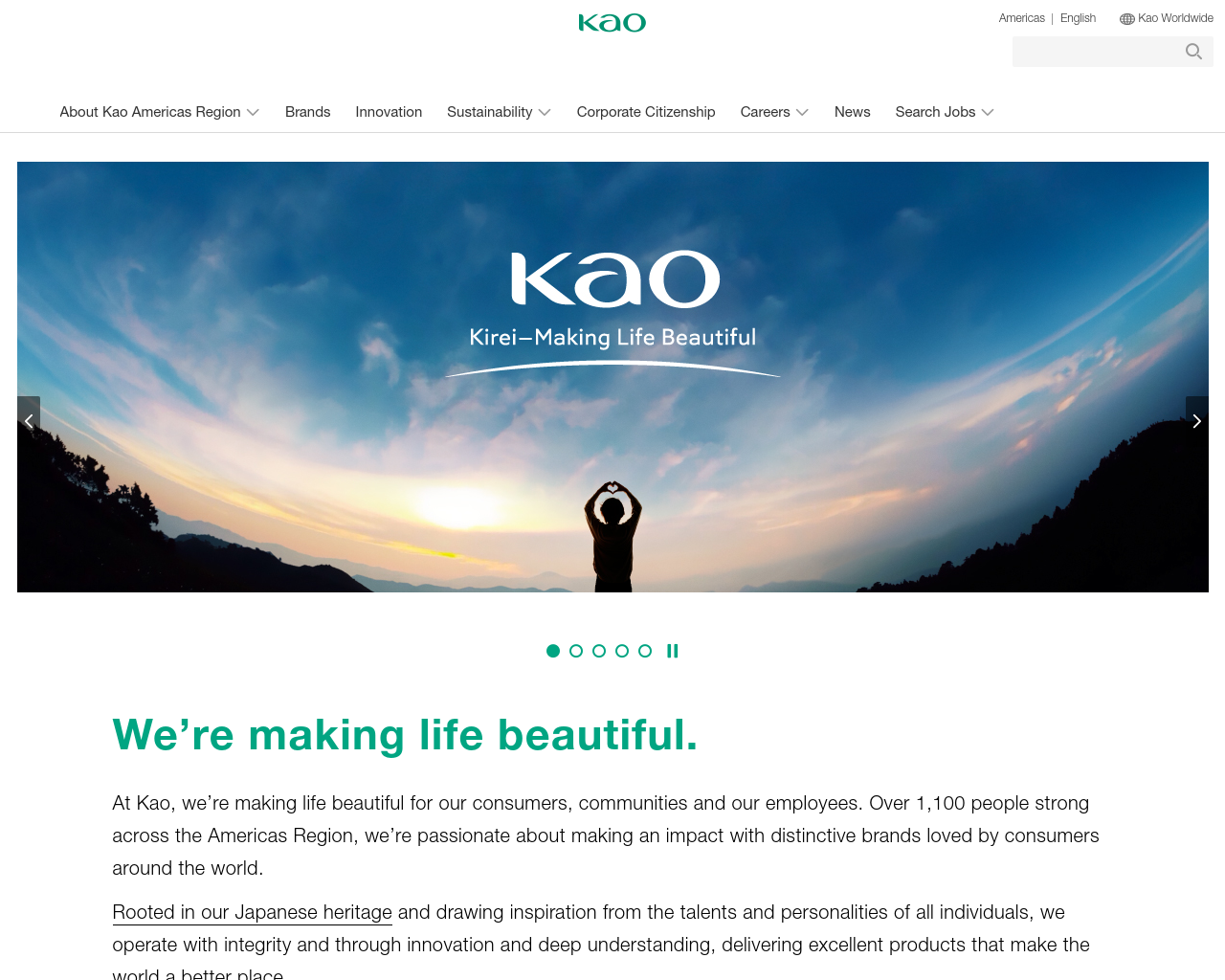 kao.com
