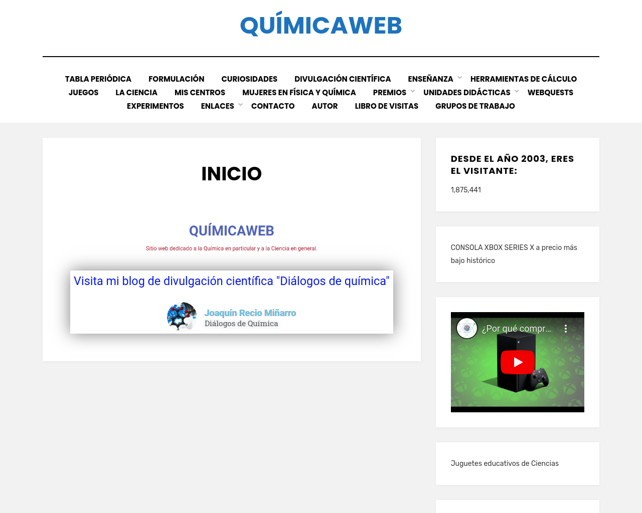 quimicaweb.net