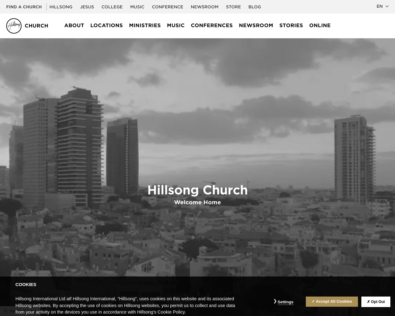 hillsong.com