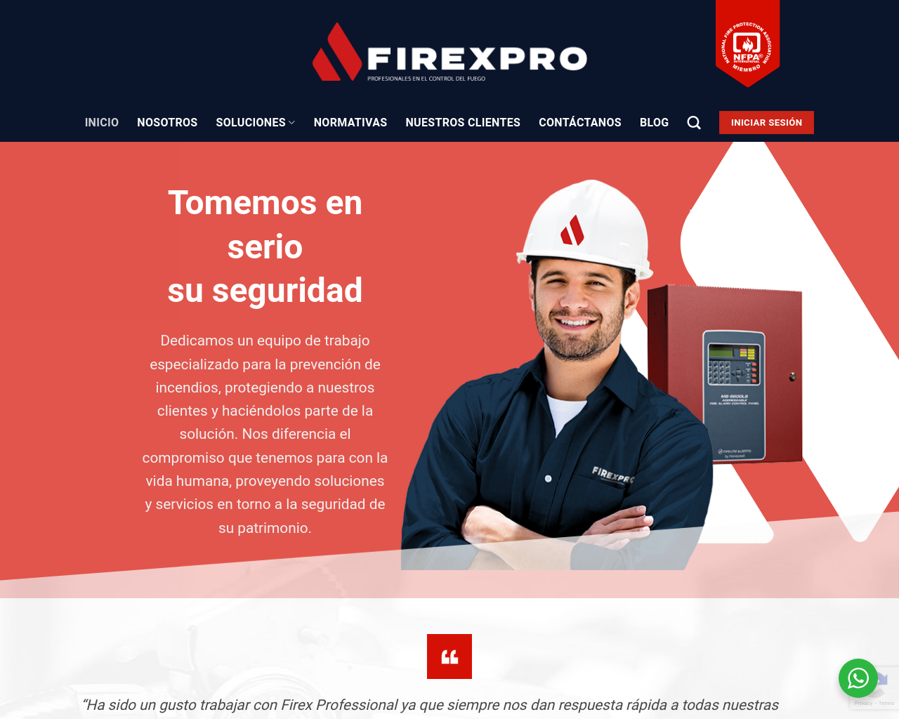 firexpro.com.mx