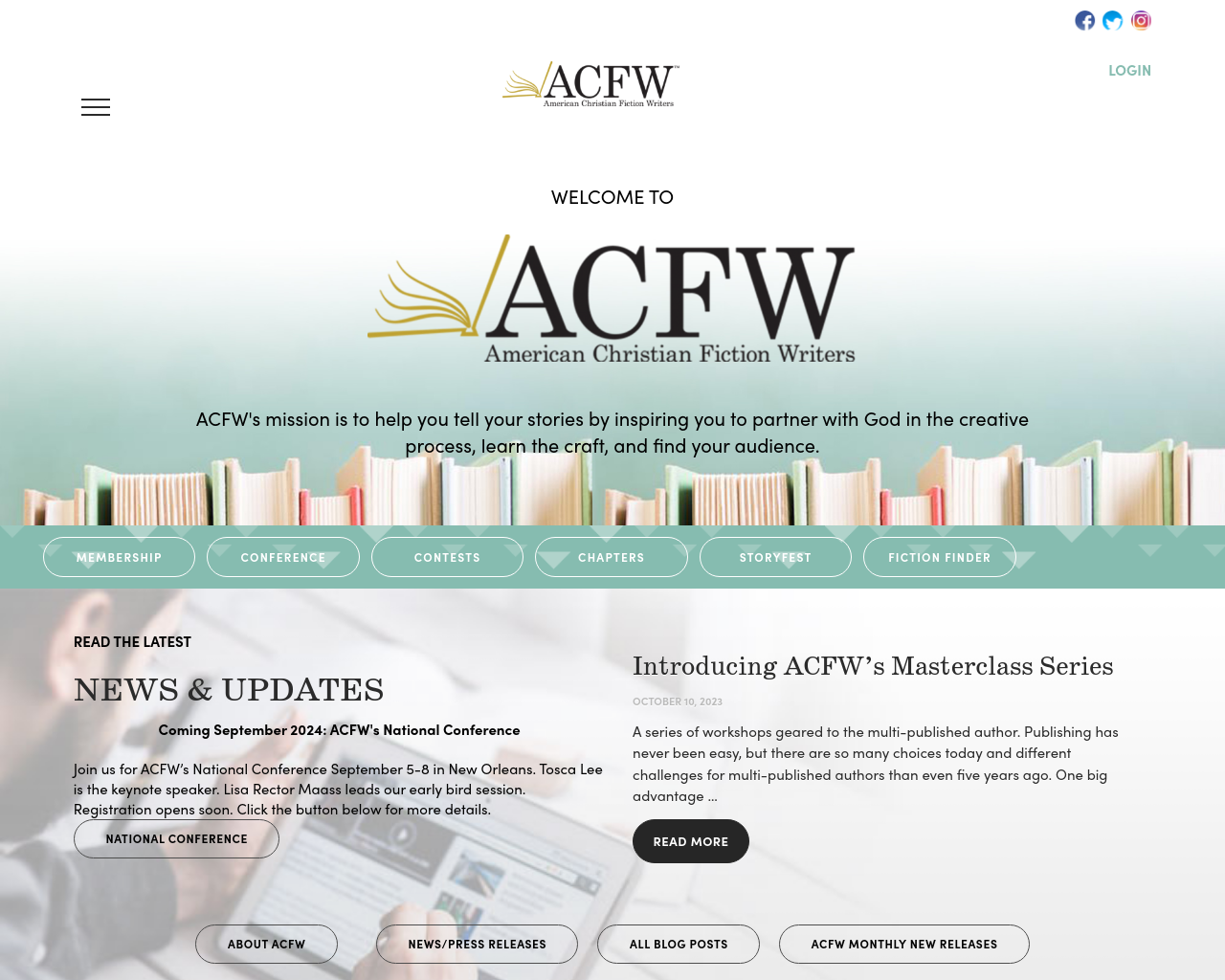 acfw.com