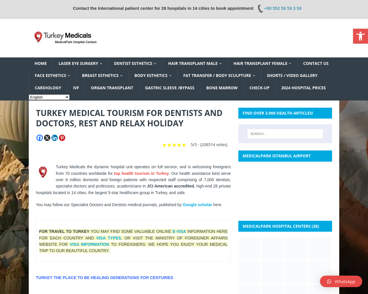 turkeymedicals.com