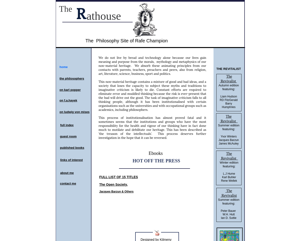 the-rathouse.com