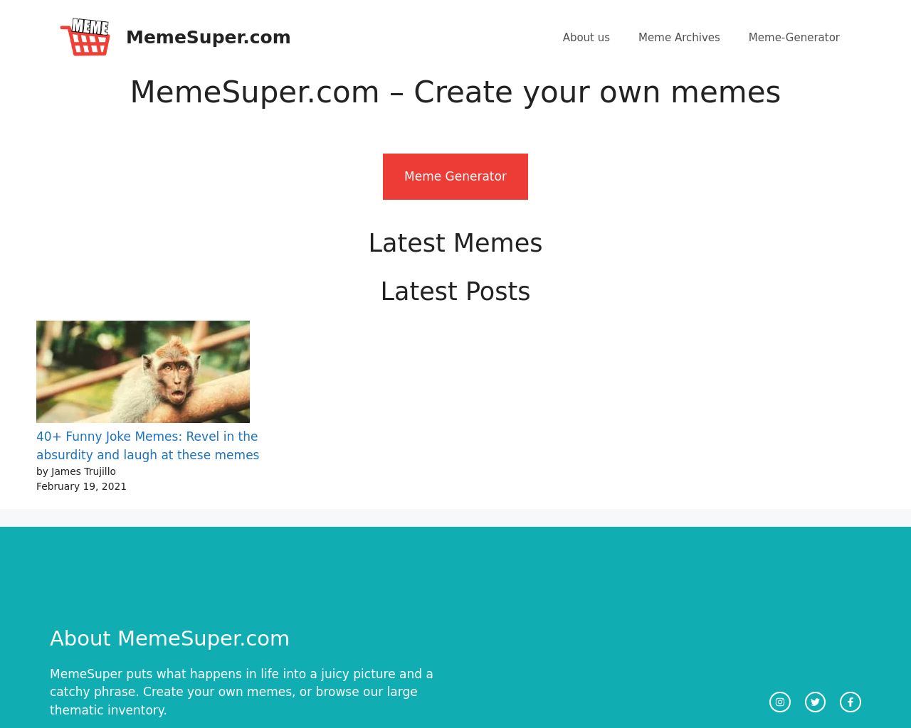 memesuper.com