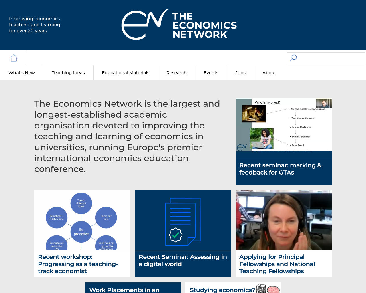 economicsnetwork.ac.uk