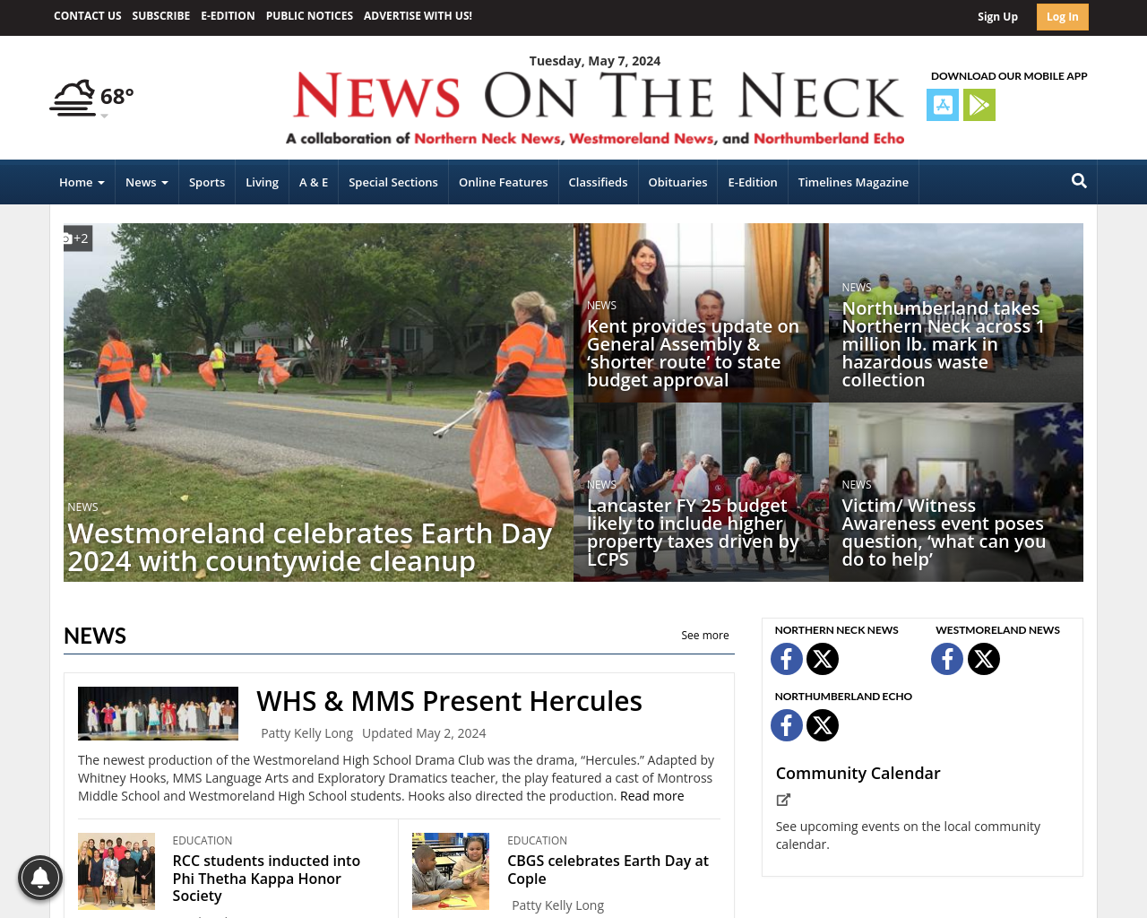 northernnecknews.com