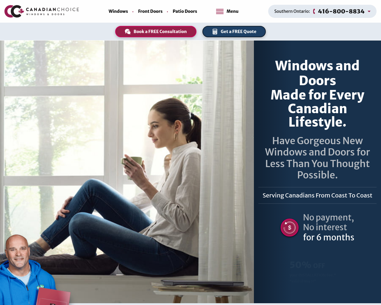 windowscanada.com
