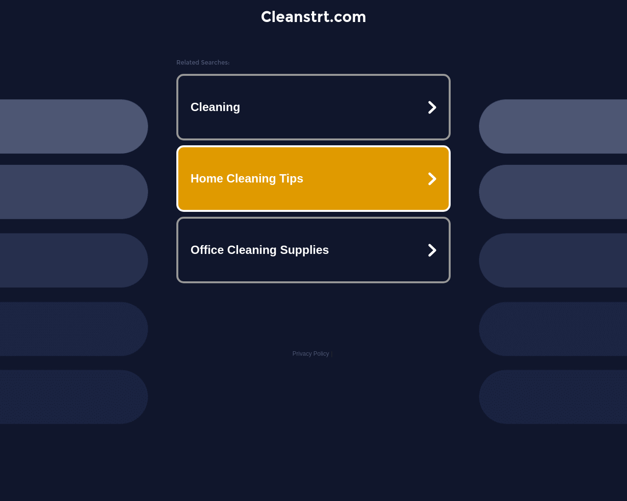 cleanstrt.com