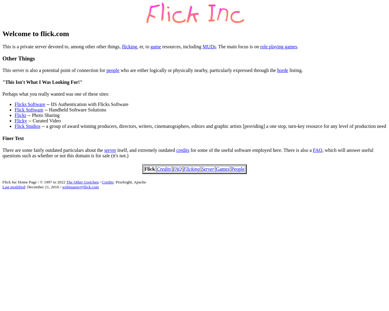 flick.com