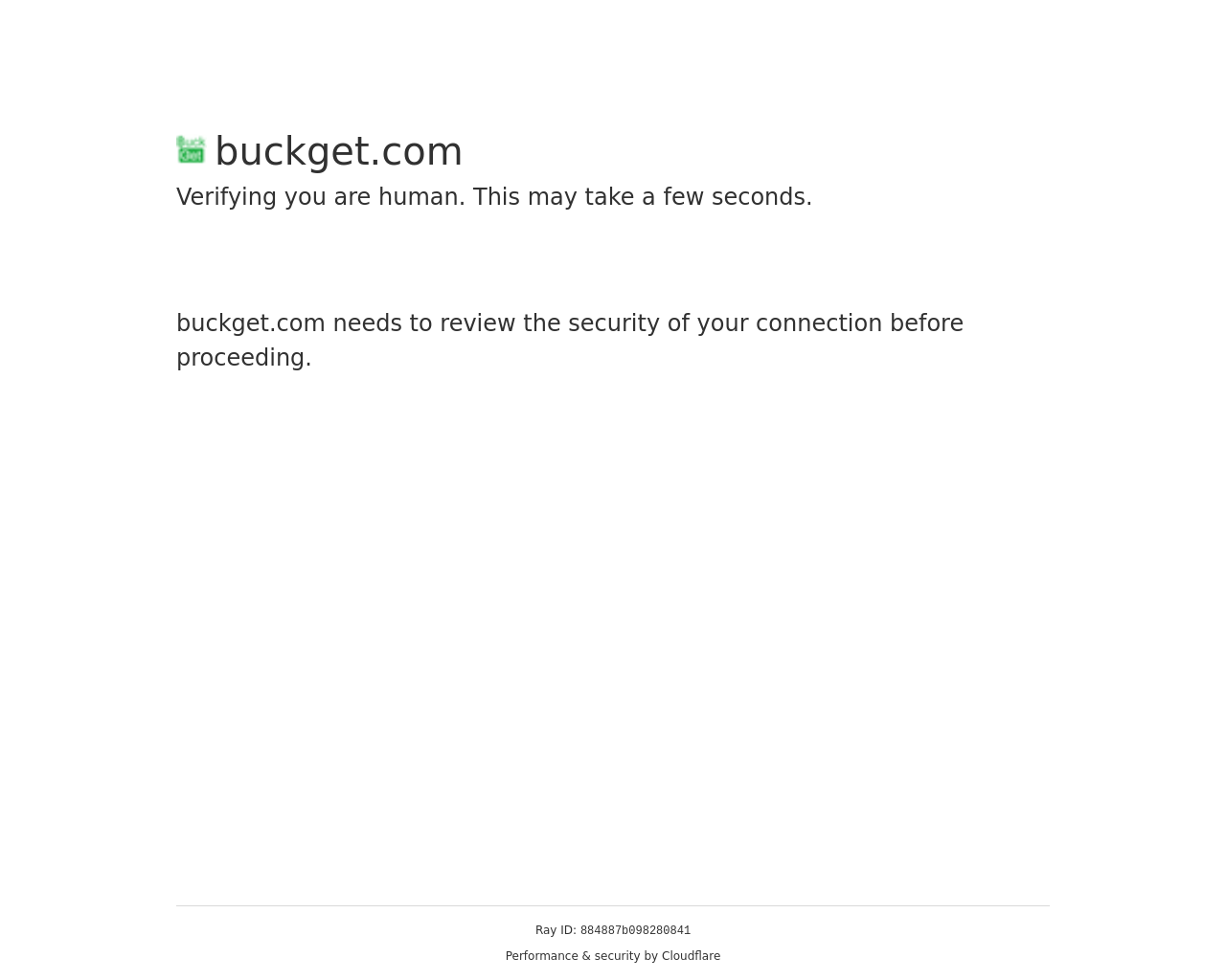 buckget.com