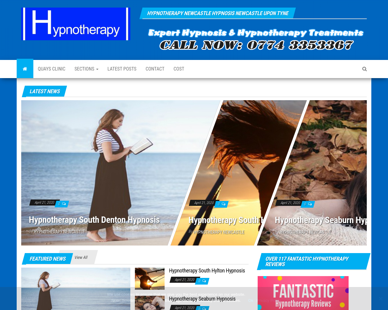 hypnotherapynewcastle.com