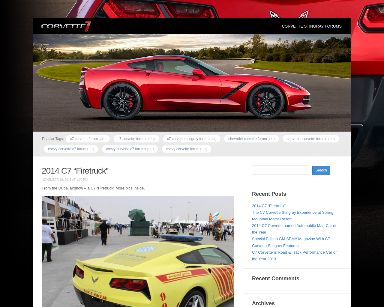 corvette7.com