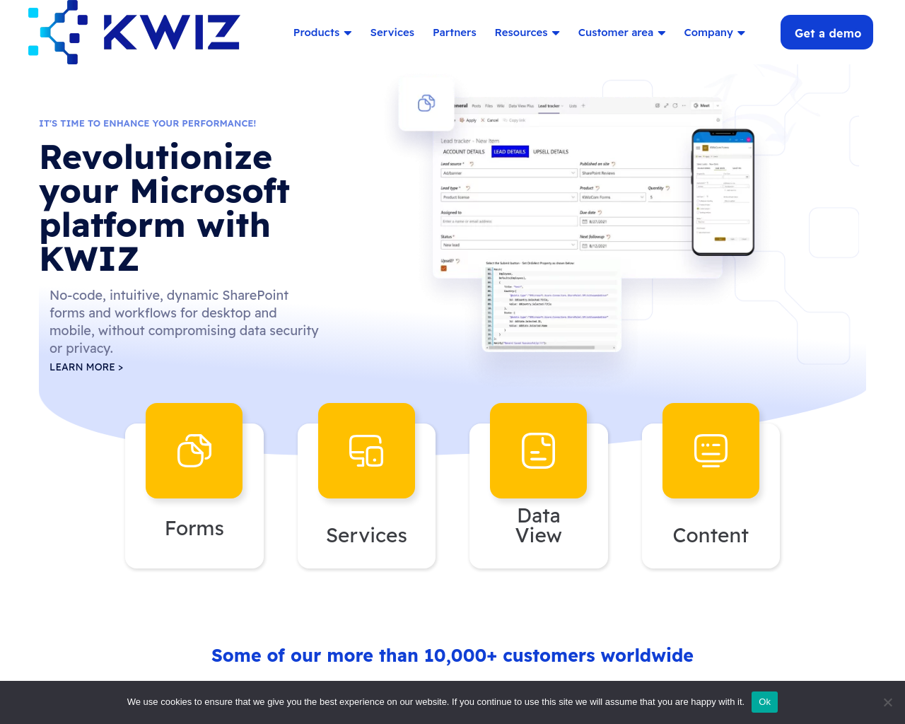 kwizcom.com