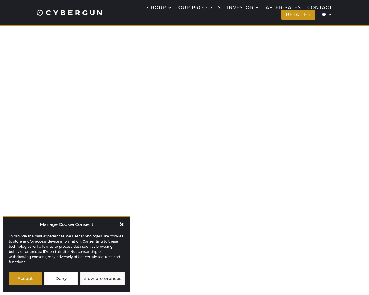 cybergun.com