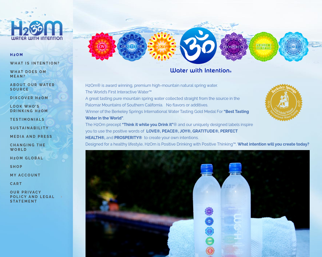 h2omwater.com