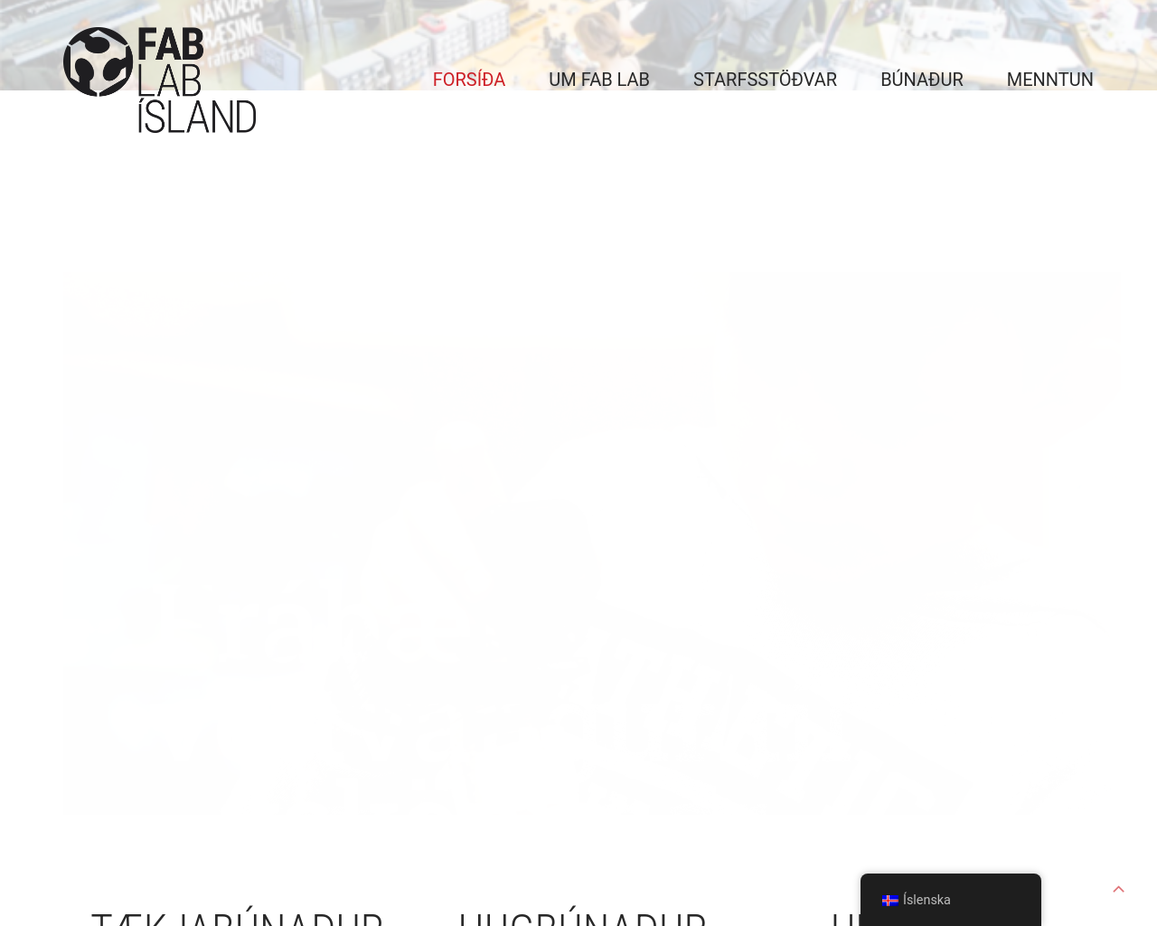 fablab.is