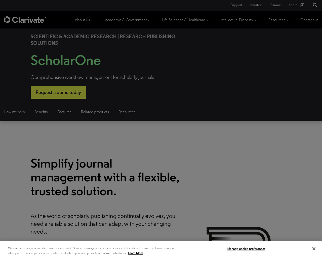 scholarone.com