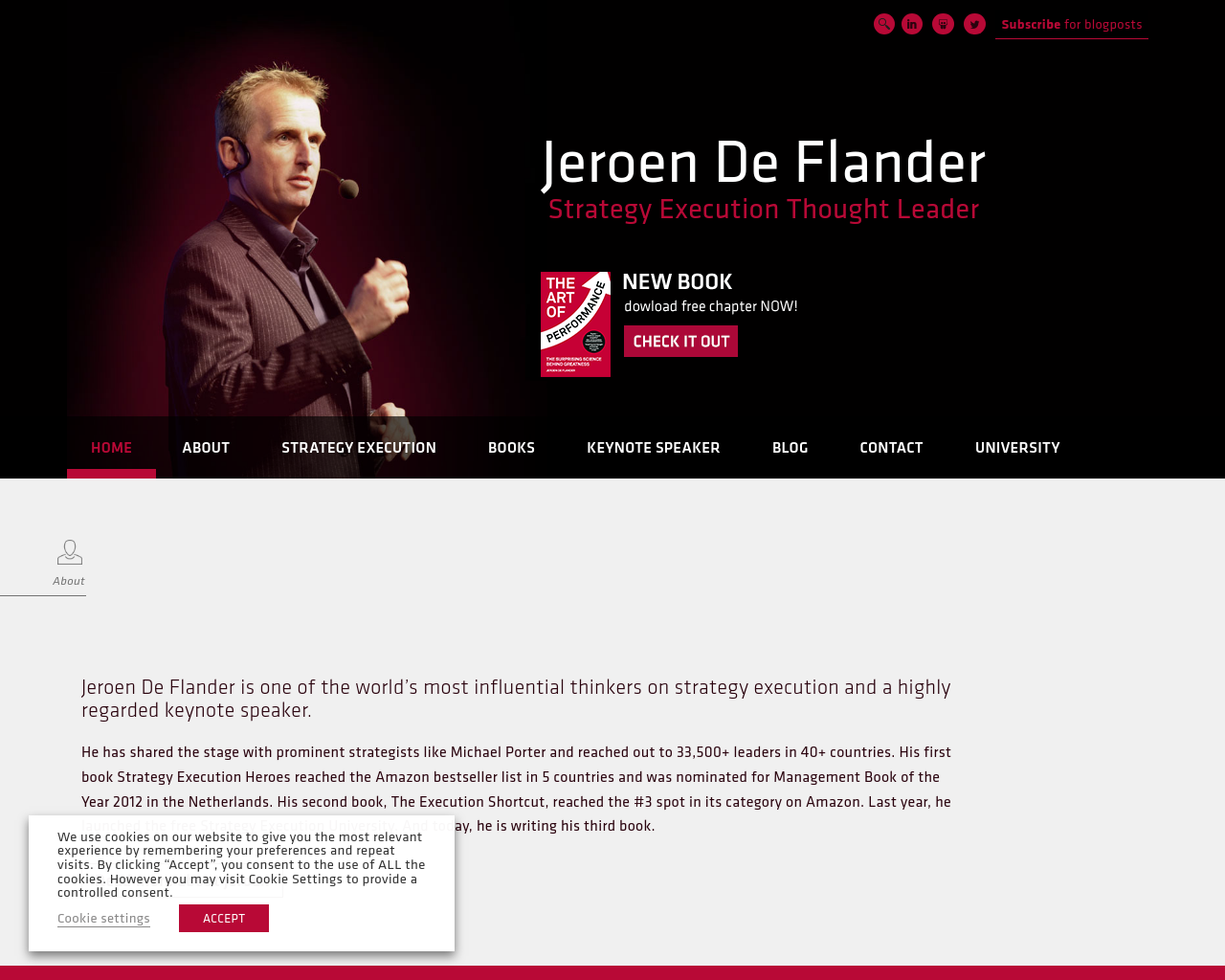 jeroen-de-flander.com