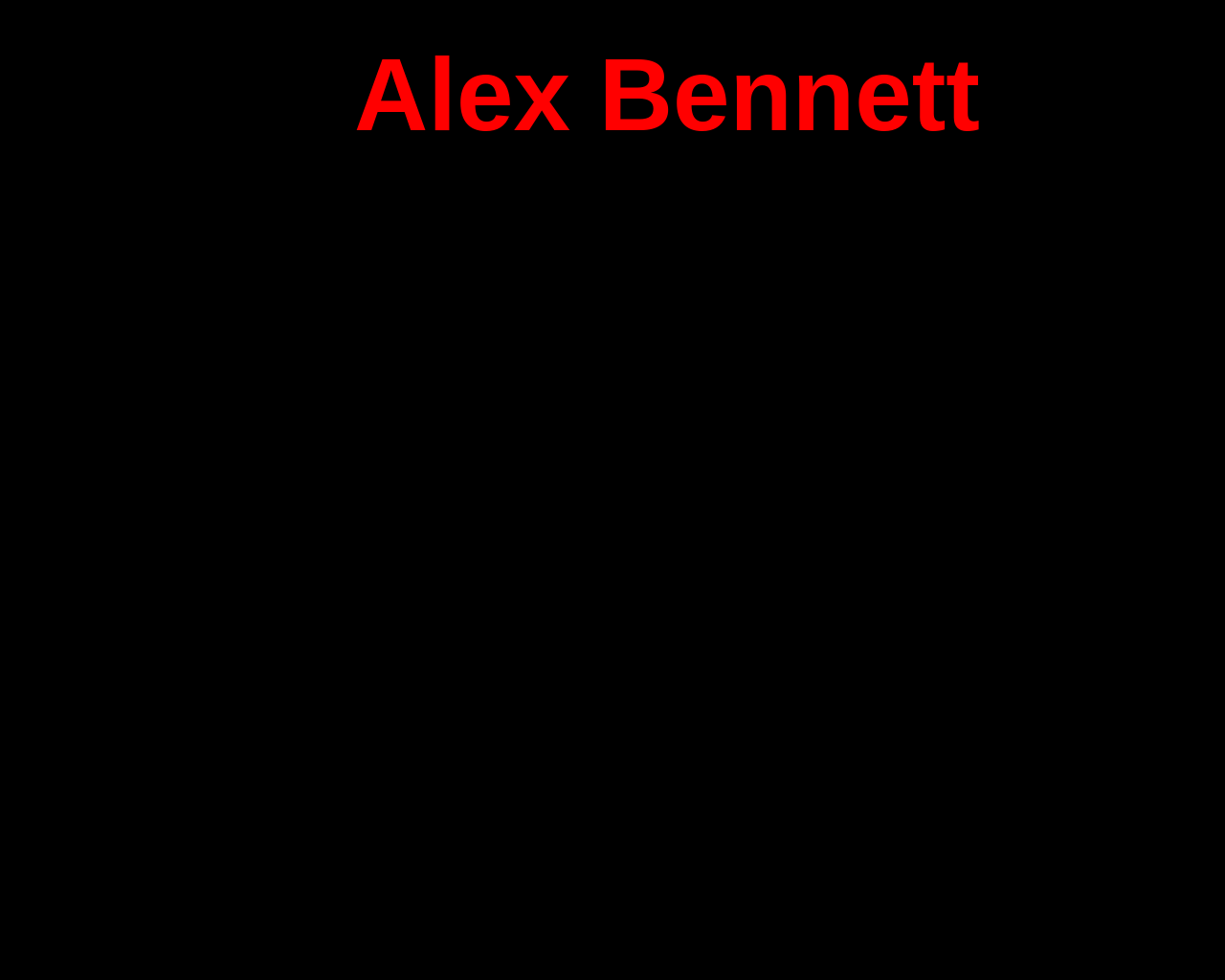 alexbennett.com