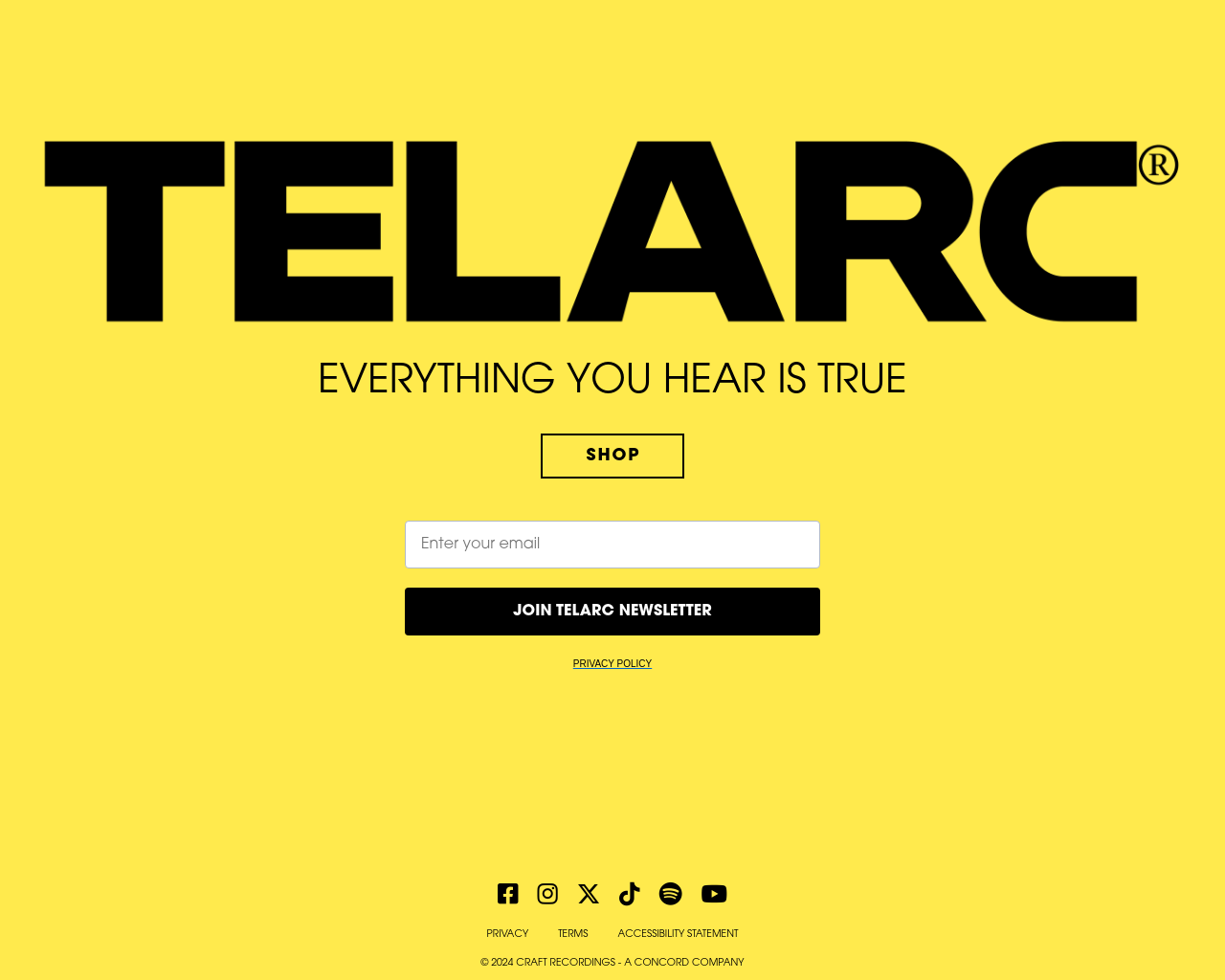 telarc.com