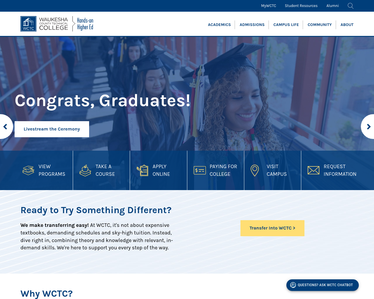 wctc.edu
