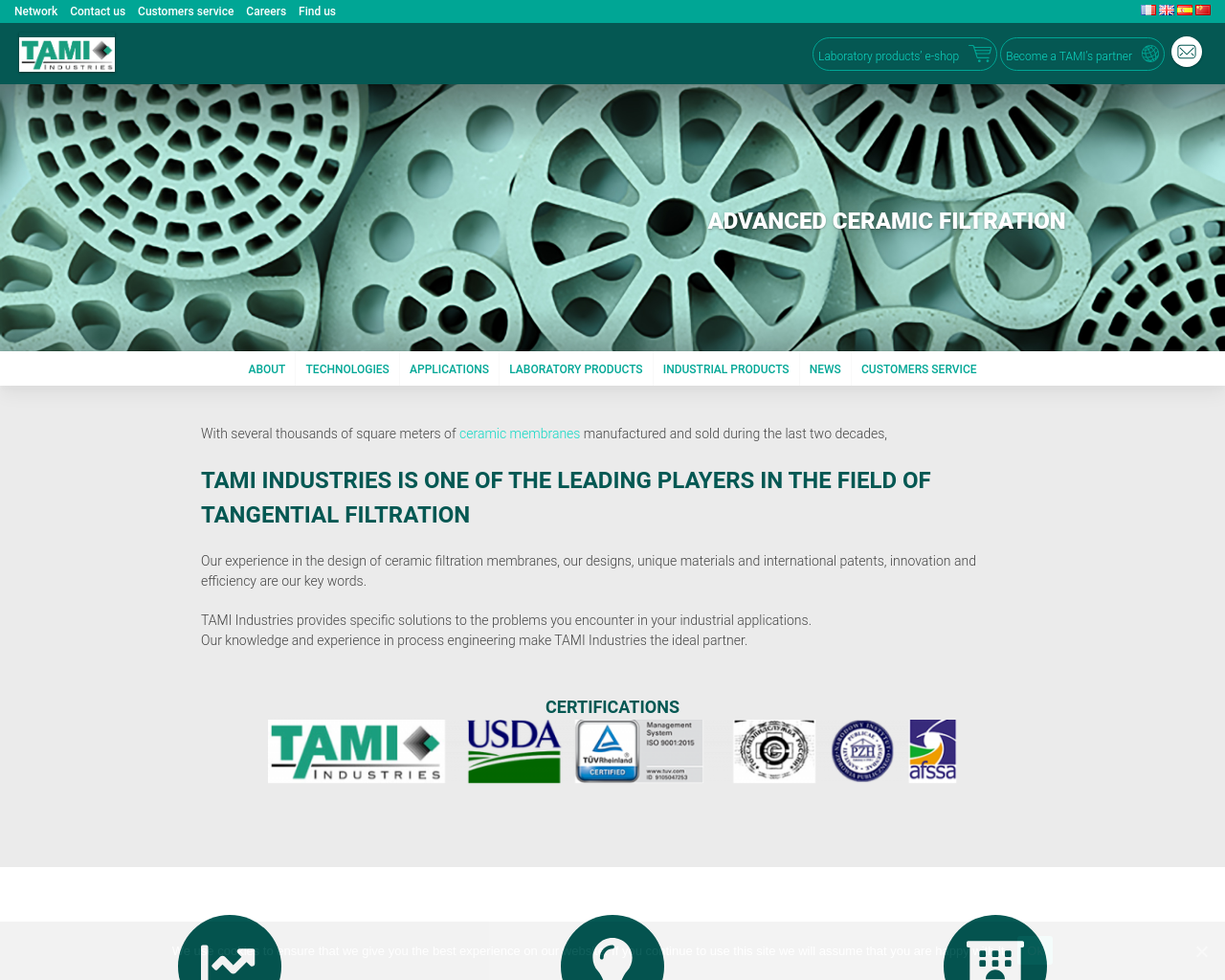 tami-industries.com