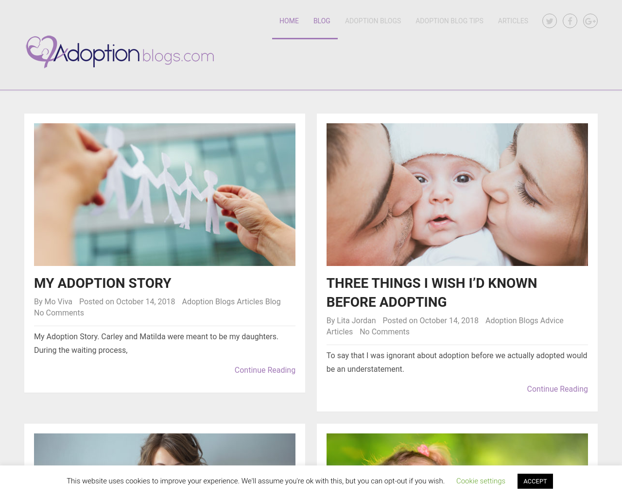 adoptionblogs.com