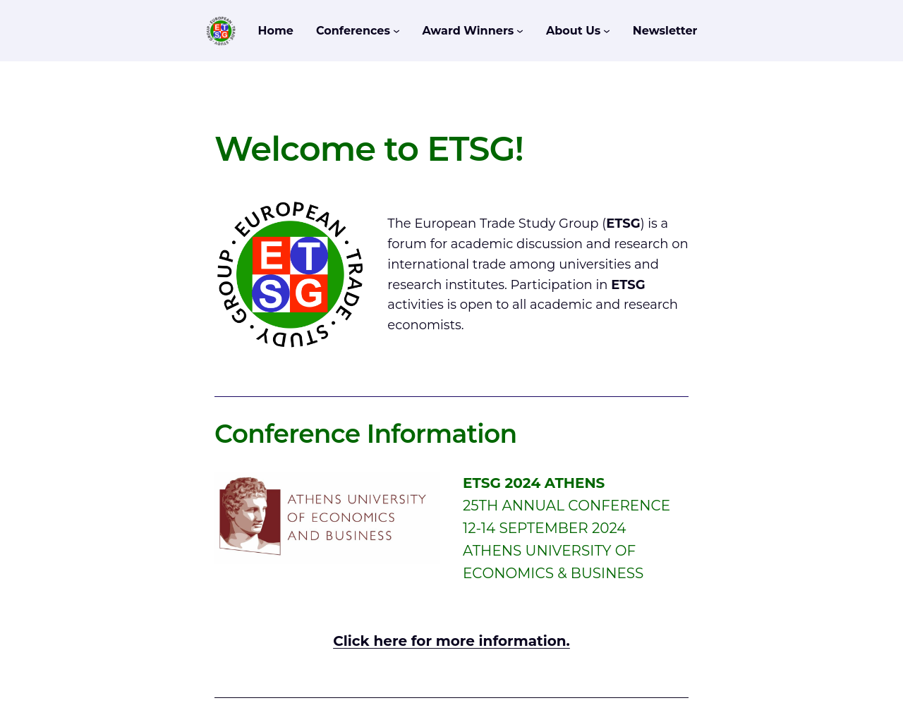 etsg.org