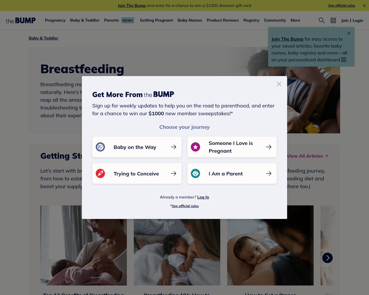 breastfeeding.com