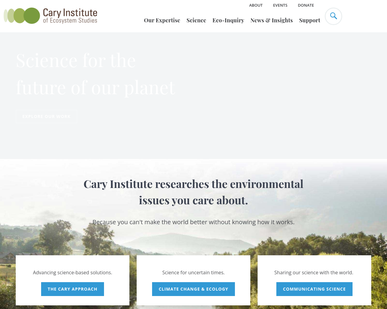 caryinstitute.org