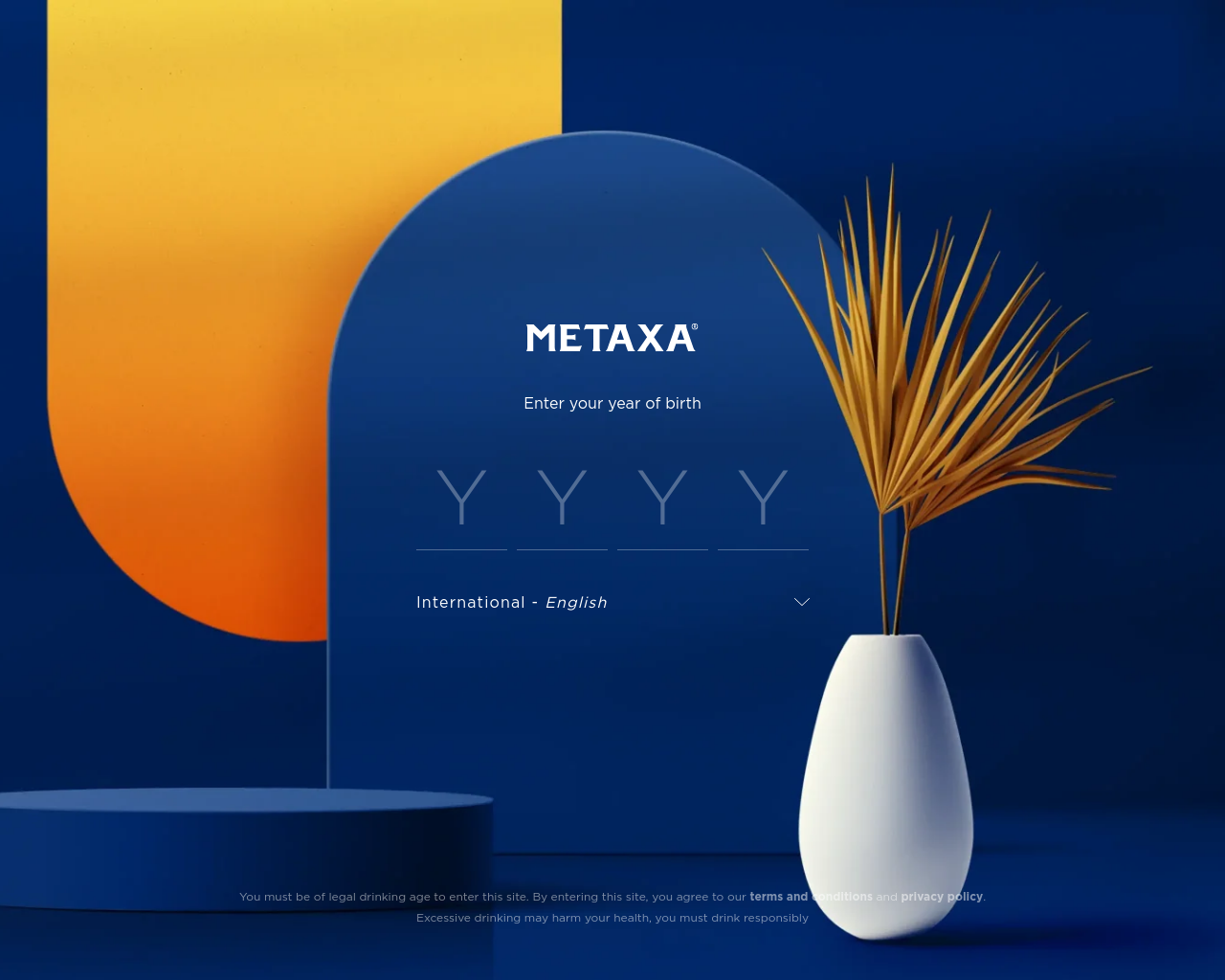 metaxa.com