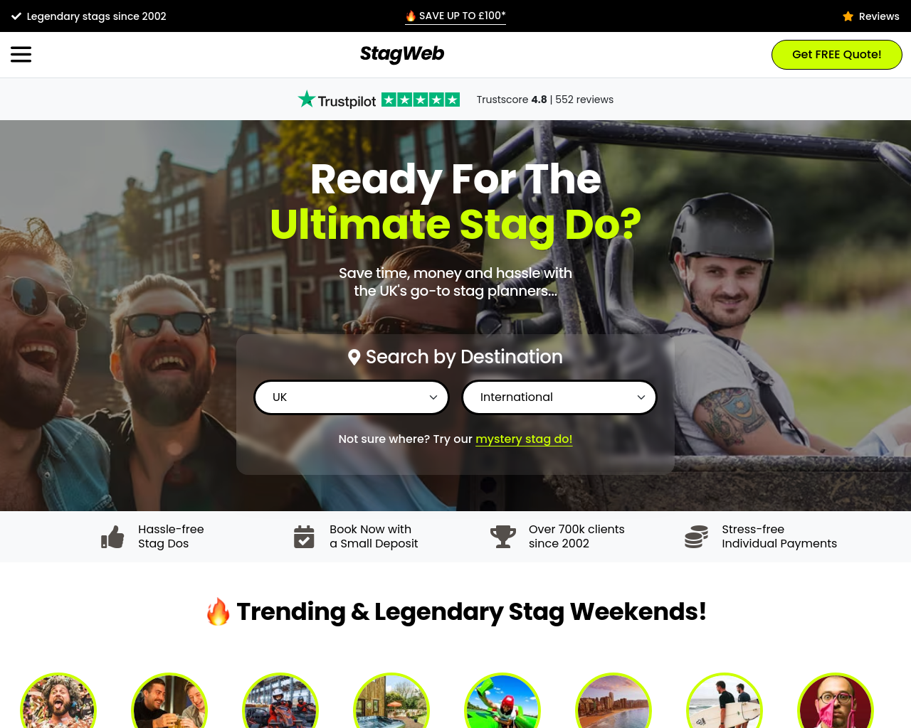 stagweb.co.uk