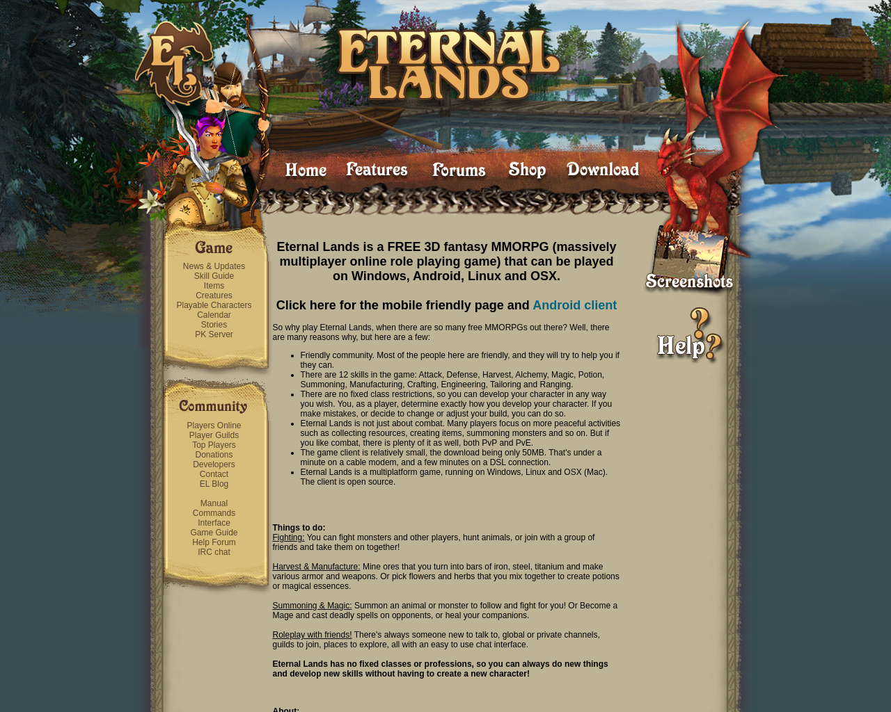 eternal-lands.com
