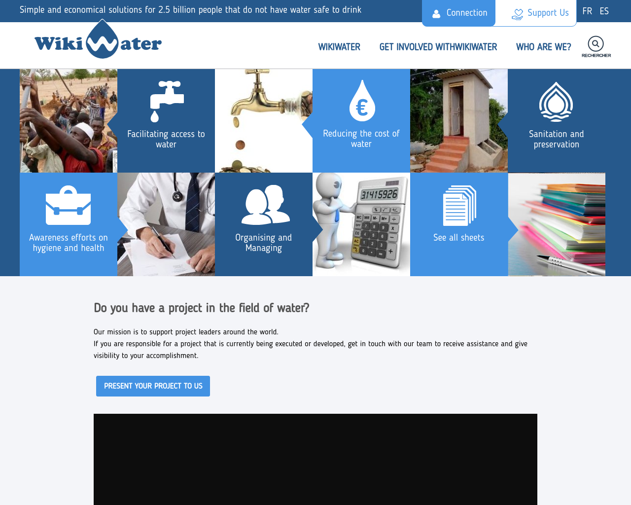 wikiwater.fr