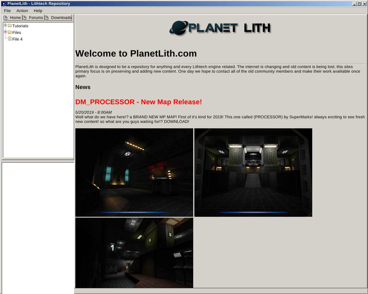 planetlith.com