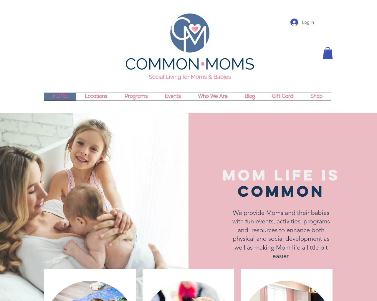 thecommonmoms.com