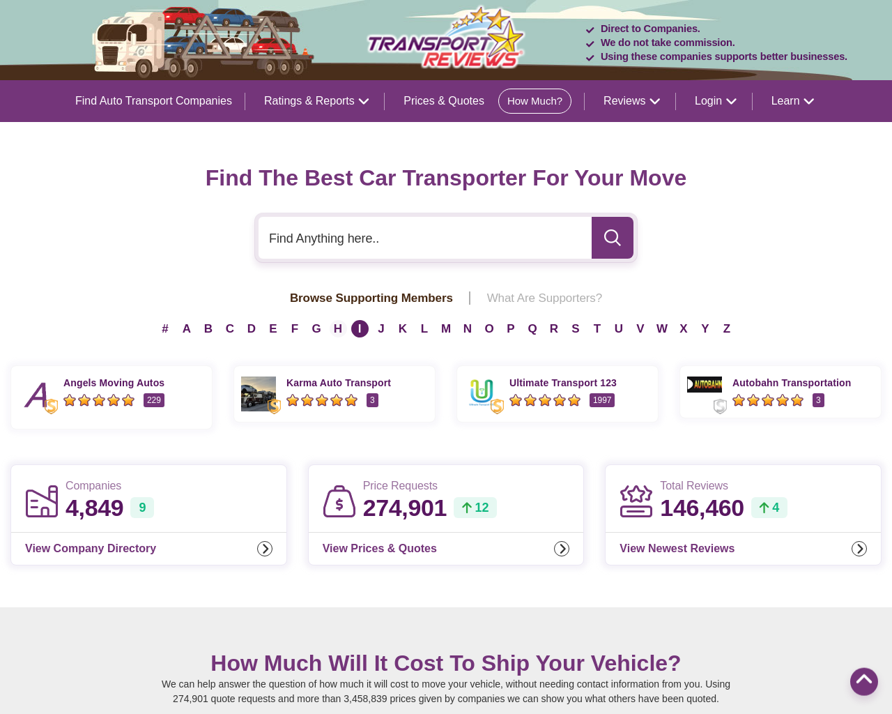 transportreviews.com