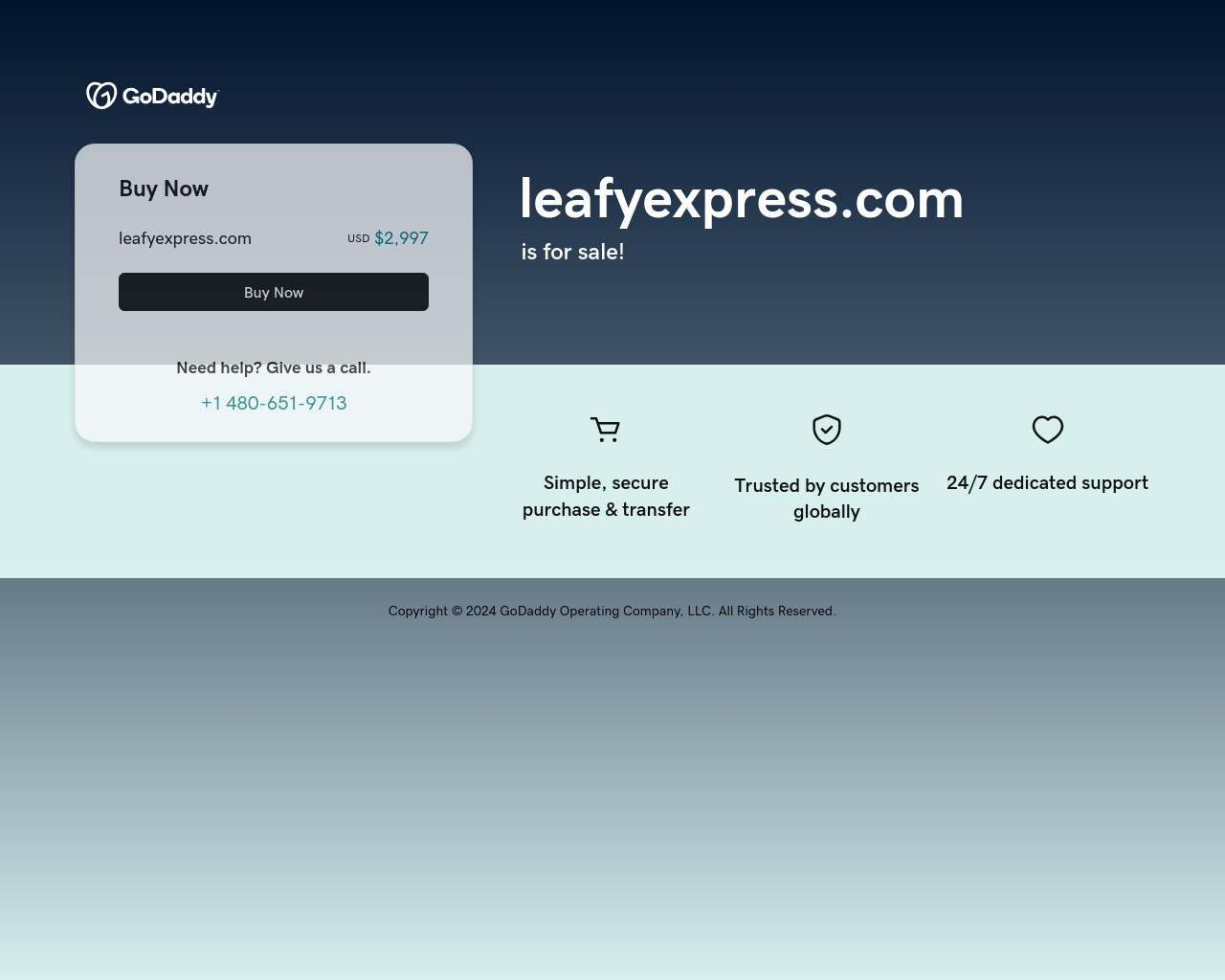 leafyexpress.com