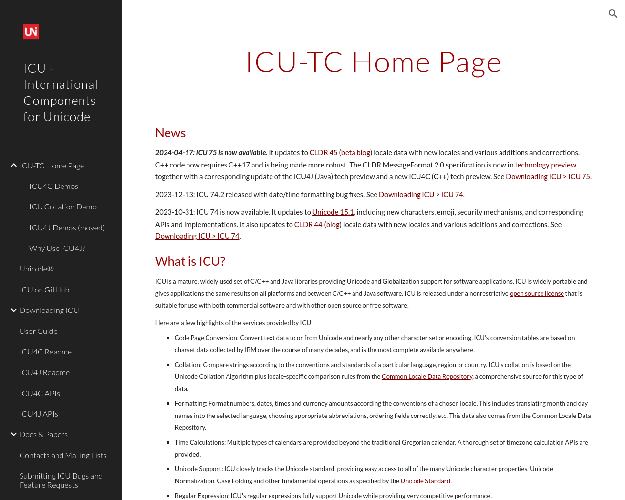 icu-project.org