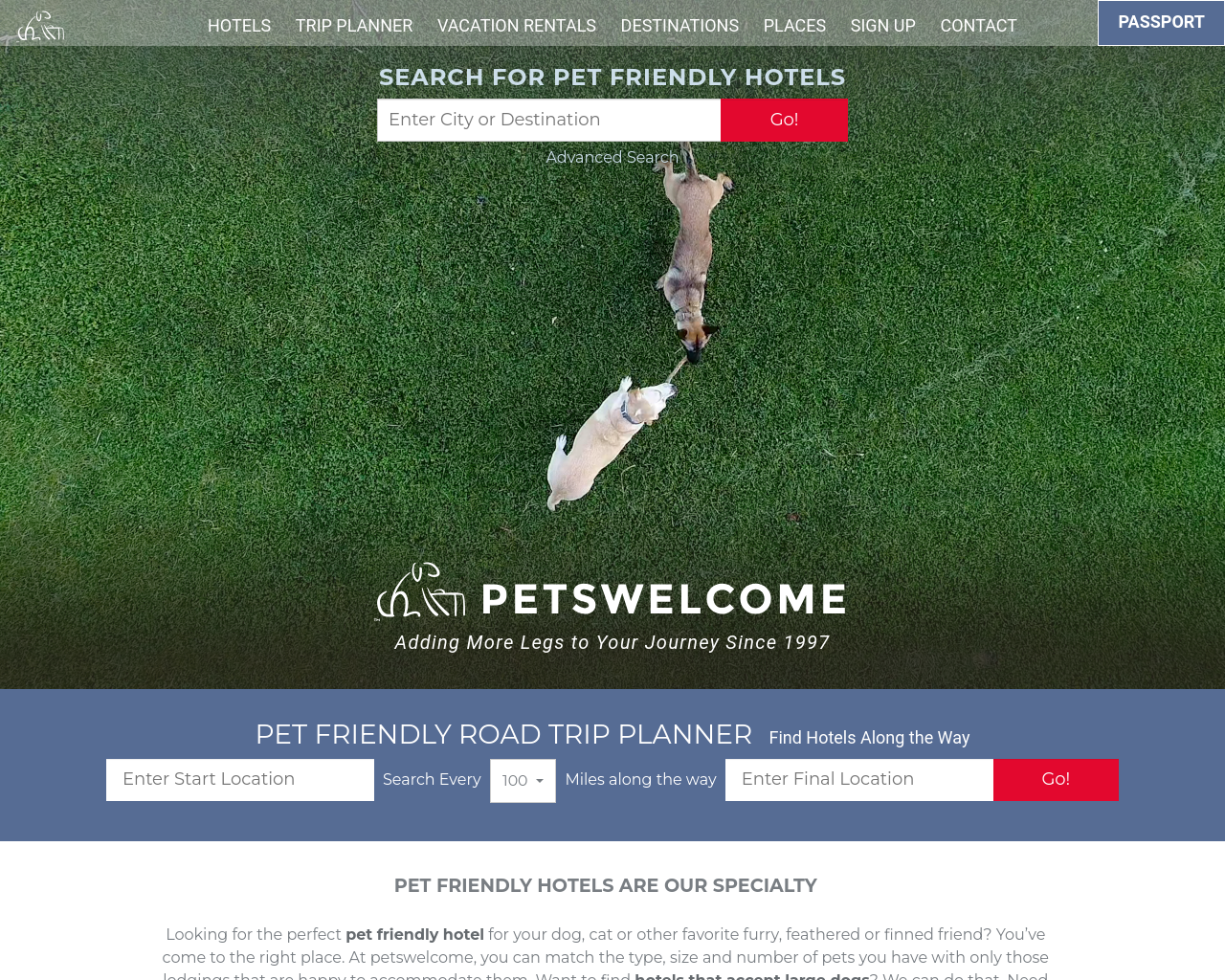 petswelcome.com
