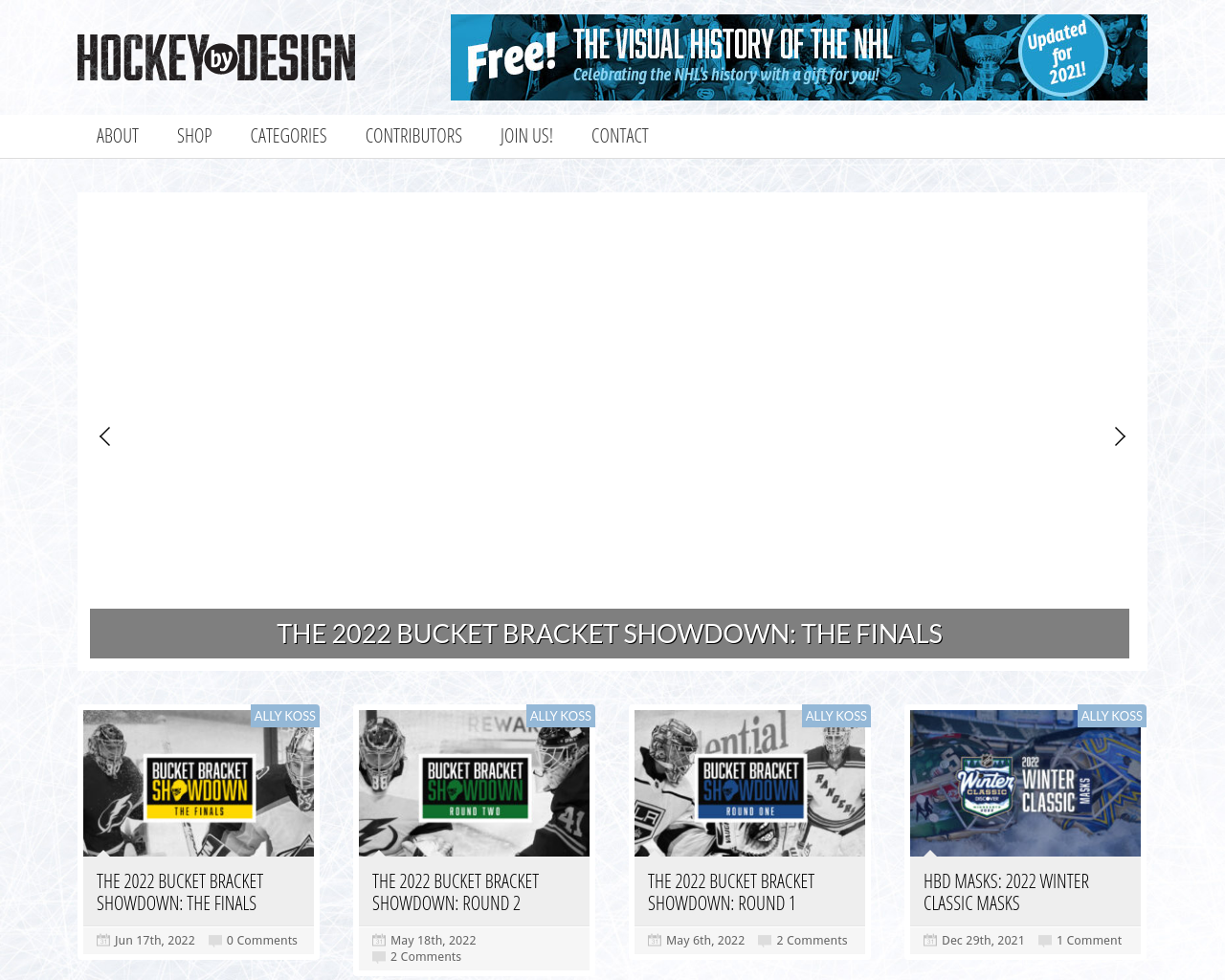 hockeybydesign.com