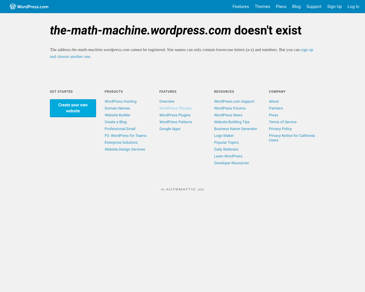 the-math-machine.org