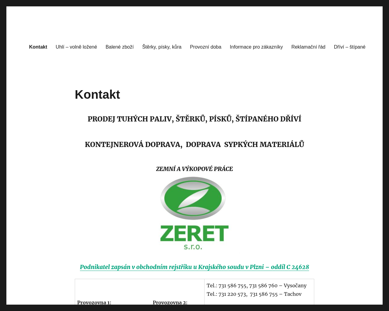 zeret.cz