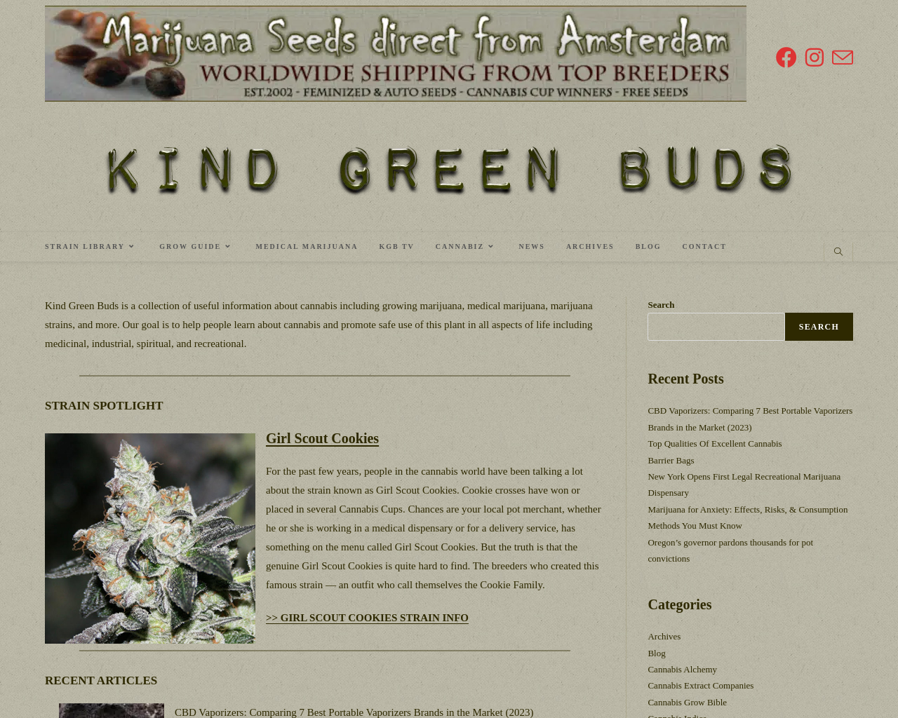 kindgreenbuds.com