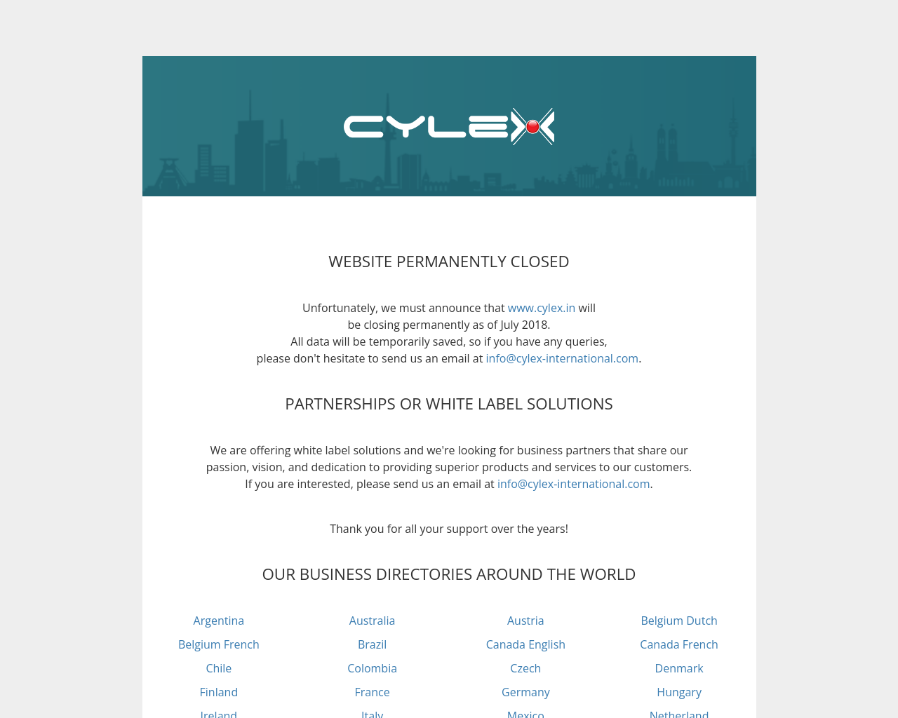 cylex.in