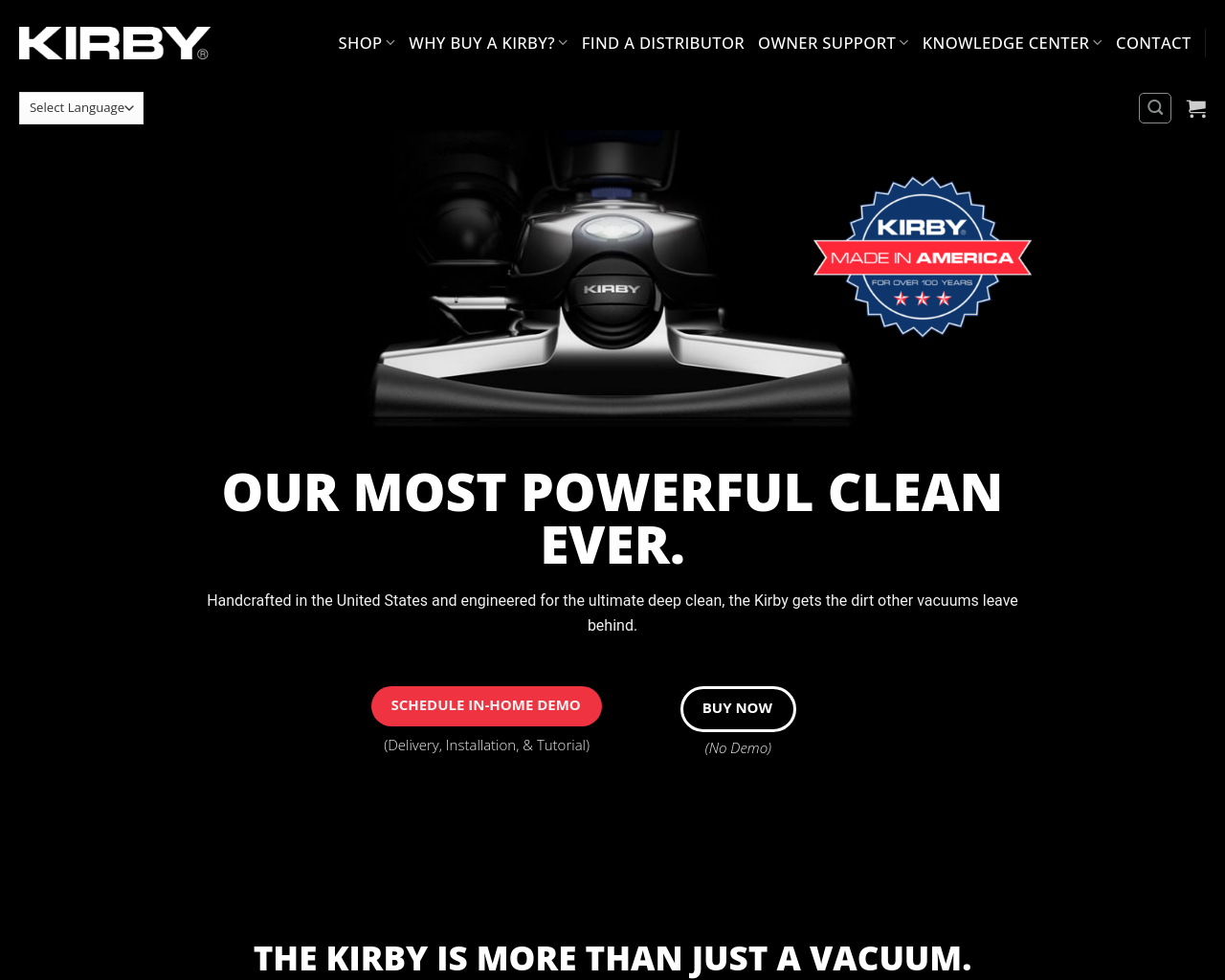 kirby.com
