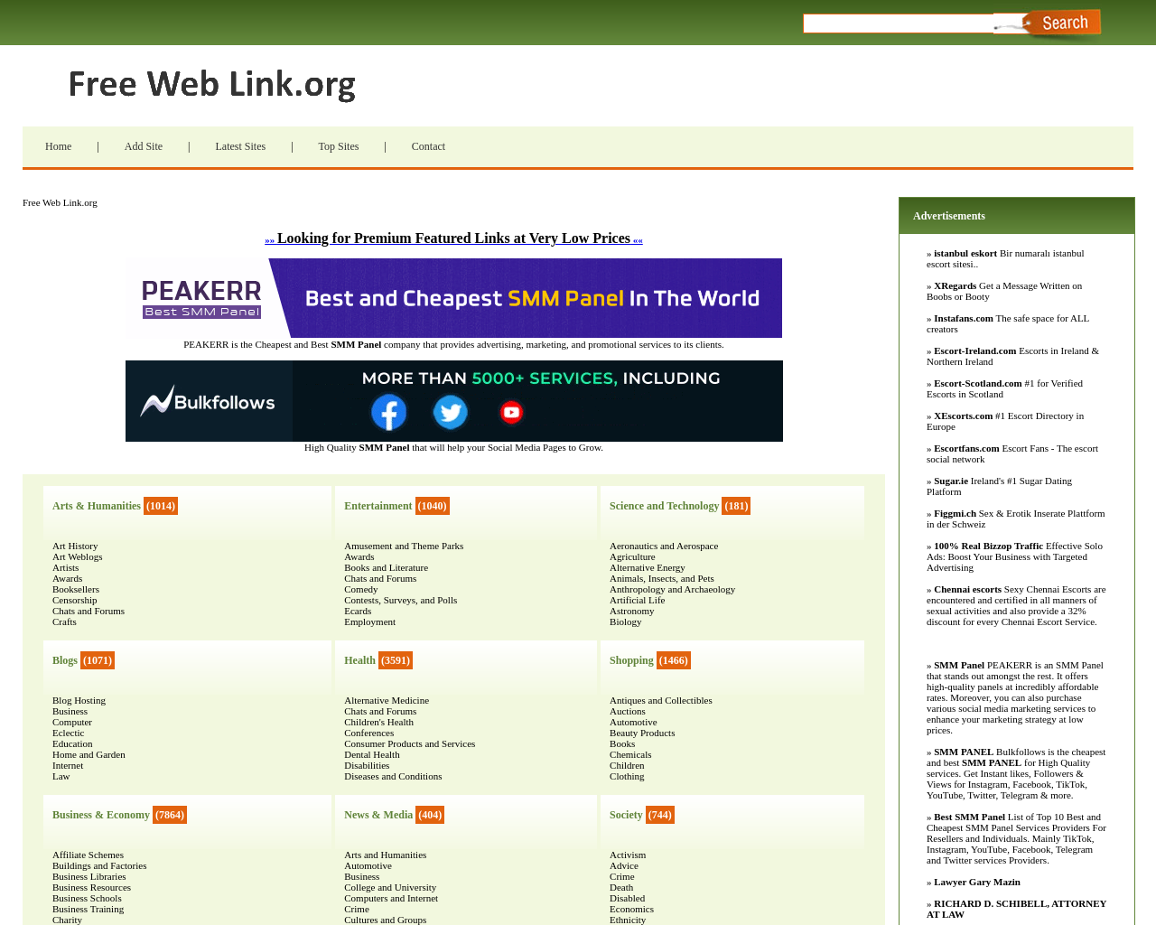 freeweblink.org