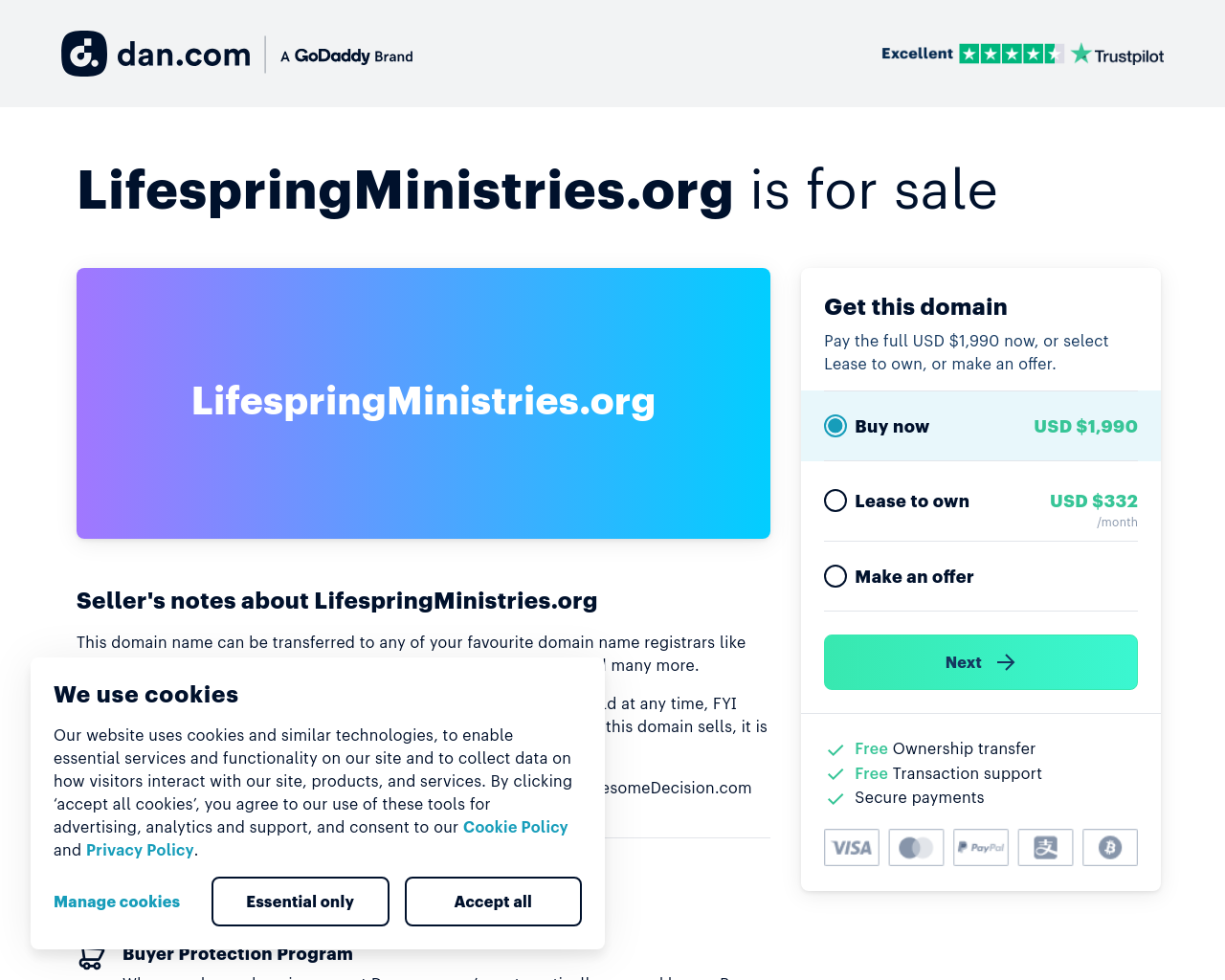lifespringministries.org