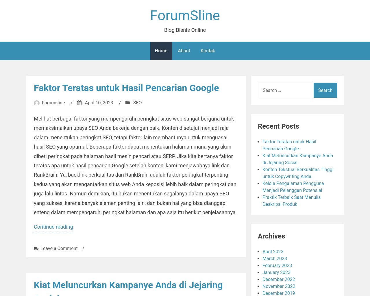 forumsline.com